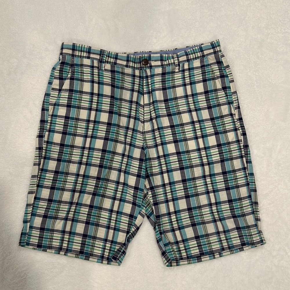 J.Crew Men’s Shorts Size 33, 100% Cotton